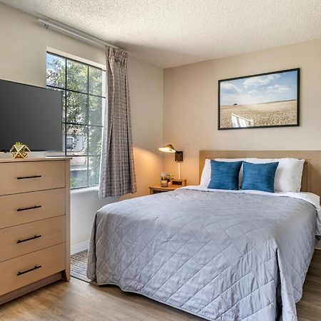 Intown Suites Extended Stay Select Orlando Fl - Ucf Alafaya 외부 사진