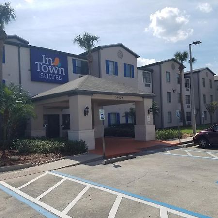 Intown Suites Extended Stay Select Orlando Fl - Ucf Alafaya 외부 사진