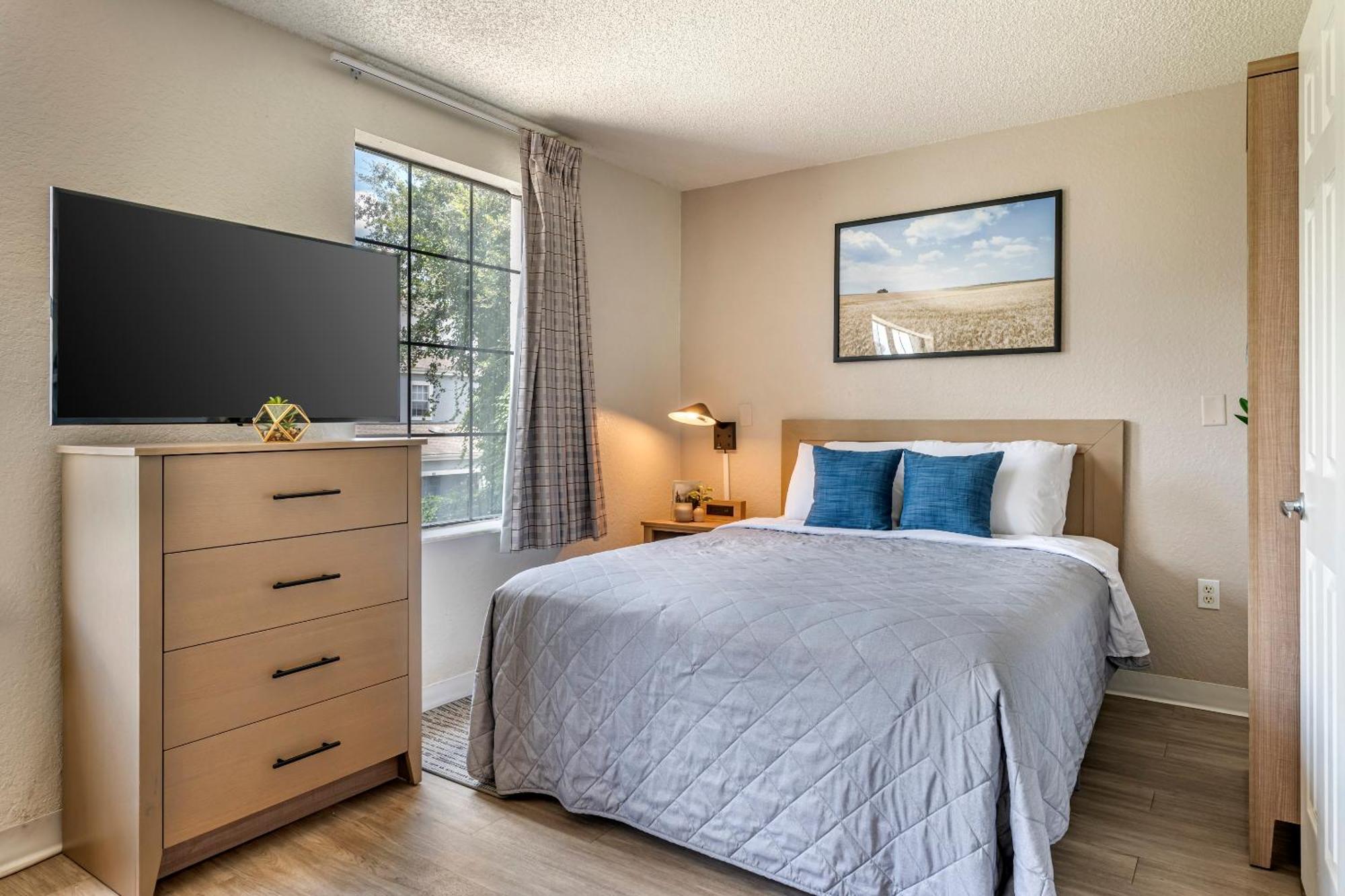 Intown Suites Extended Stay Select Orlando Fl - Ucf Alafaya 외부 사진