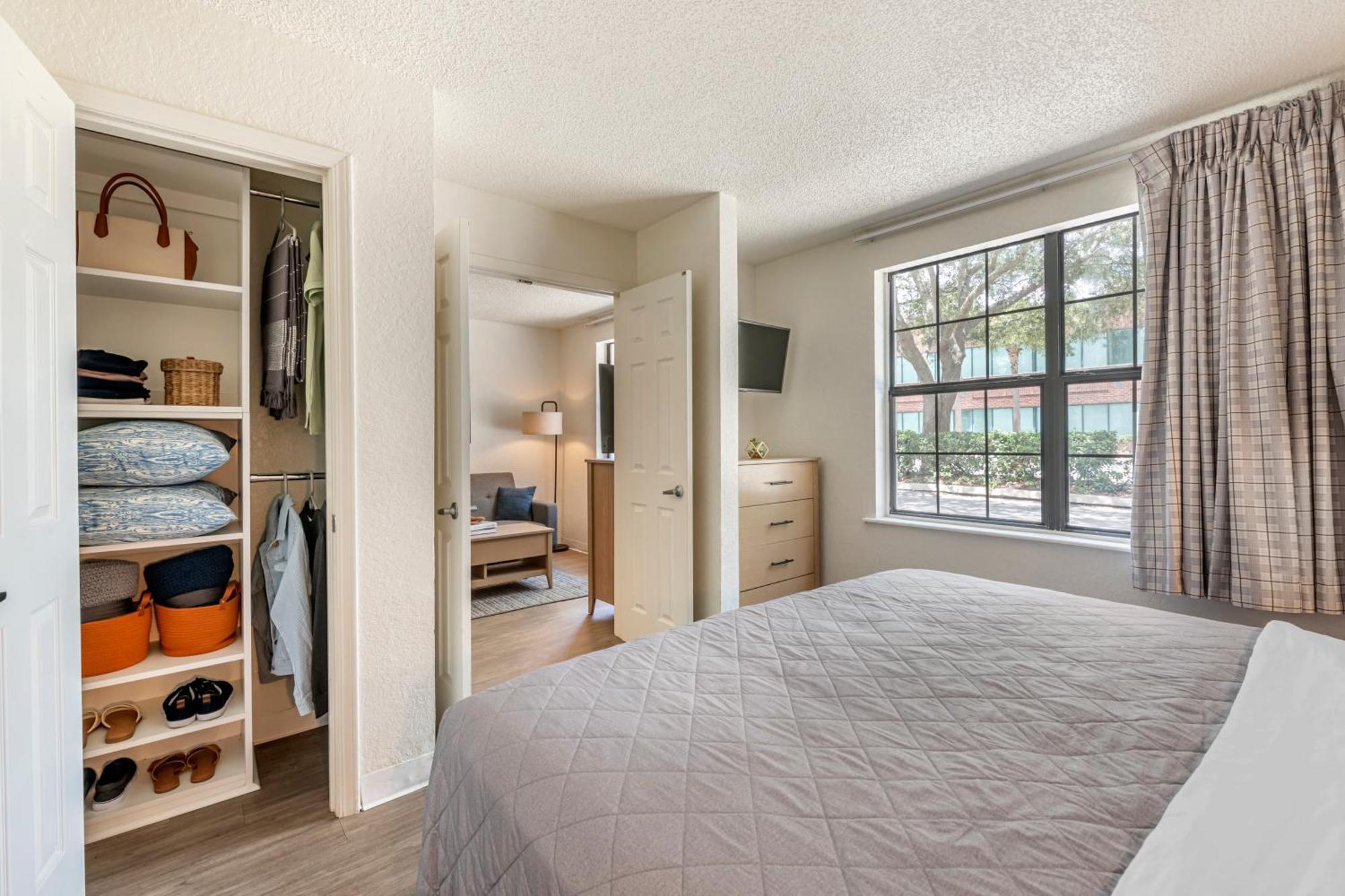 Intown Suites Extended Stay Select Orlando Fl - Ucf Alafaya 외부 사진