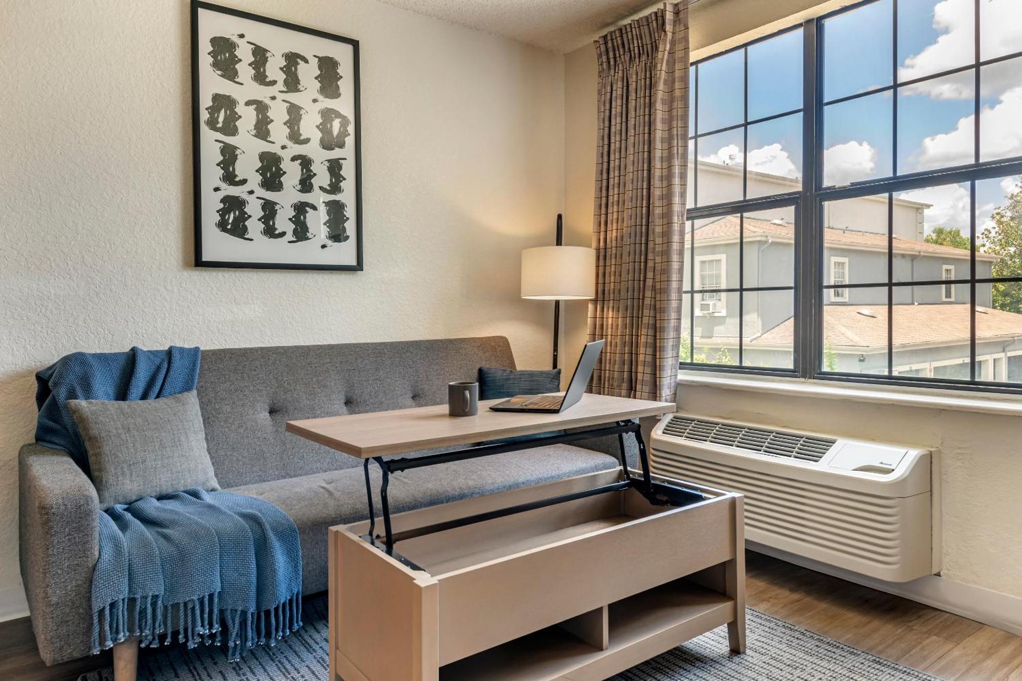 Intown Suites Extended Stay Select Orlando Fl - Ucf Alafaya 외부 사진