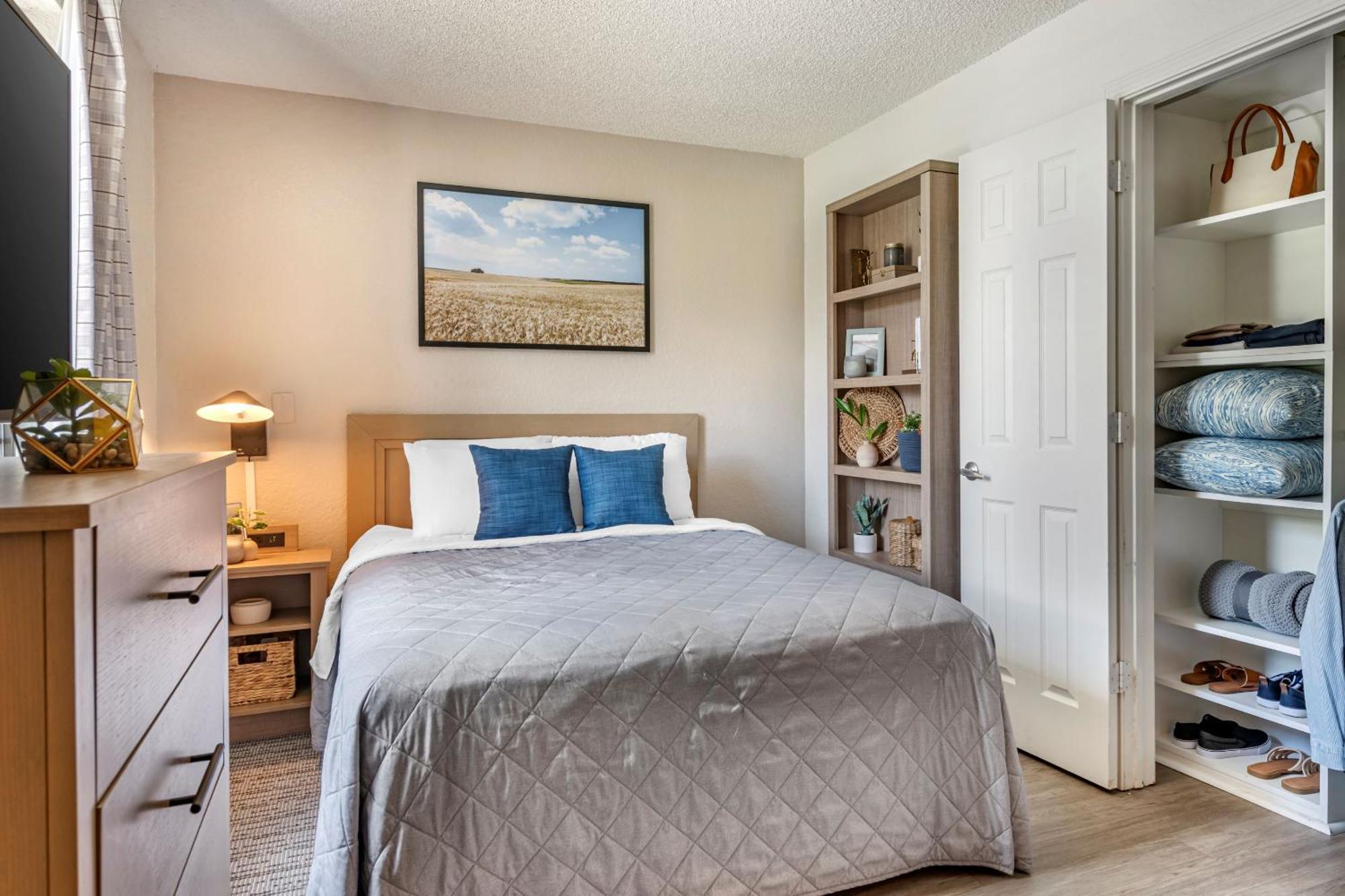 Intown Suites Extended Stay Select Orlando Fl - Ucf Alafaya 외부 사진