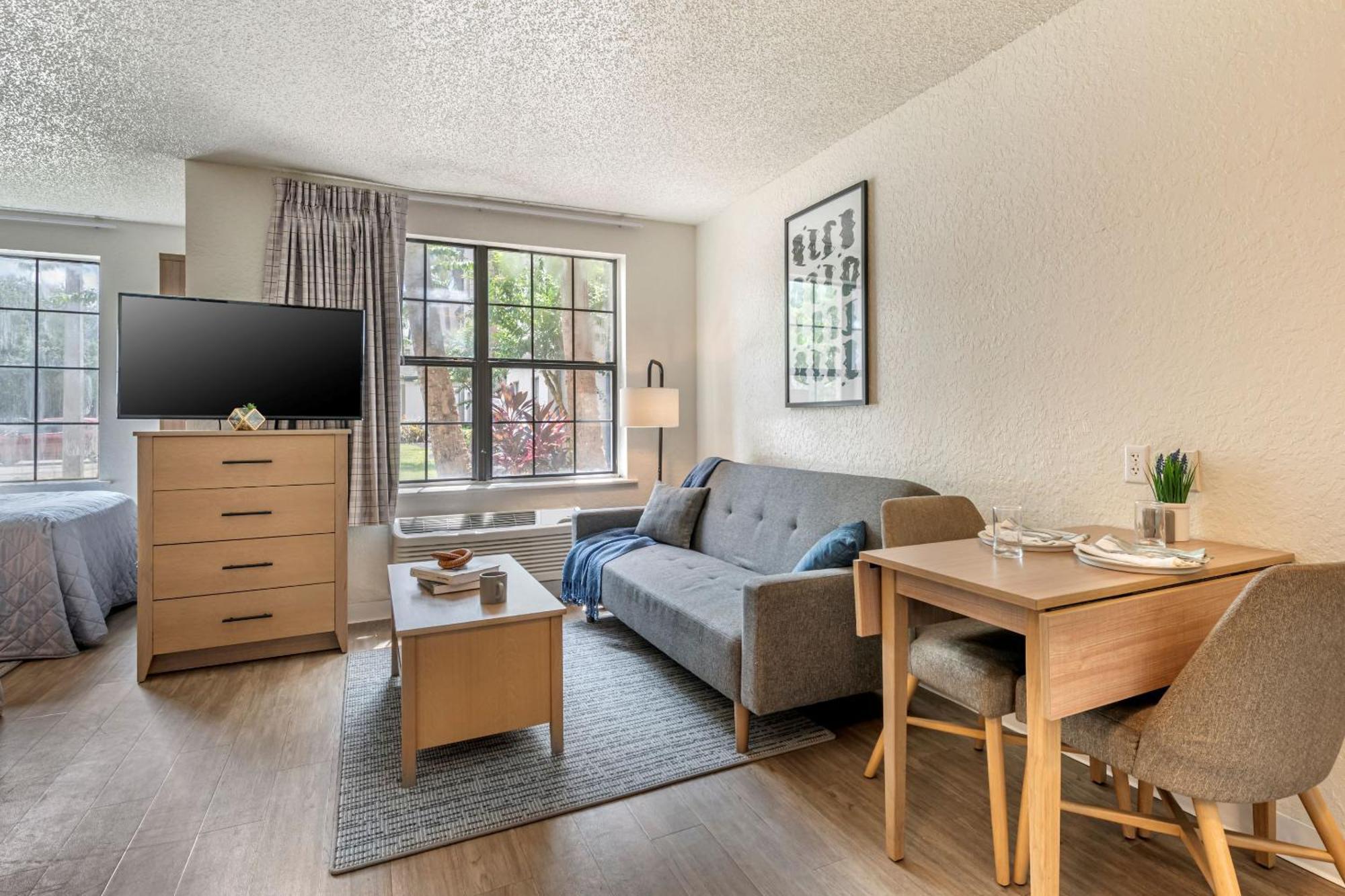Intown Suites Extended Stay Select Orlando Fl - Ucf Alafaya 외부 사진