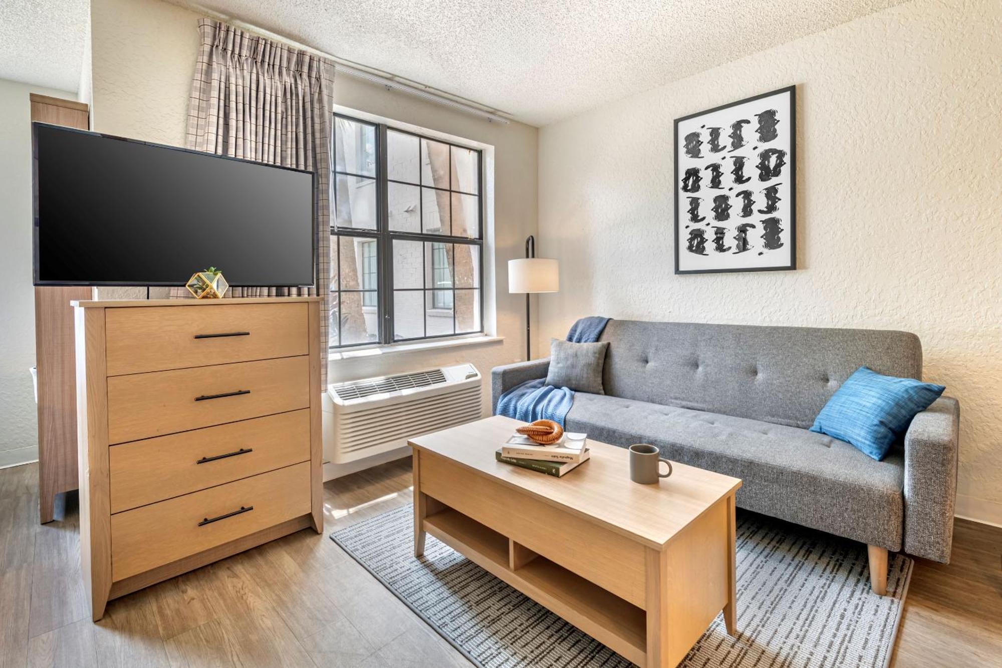 Intown Suites Extended Stay Select Orlando Fl - Ucf Alafaya 외부 사진