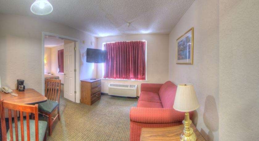 Intown Suites Extended Stay Select Orlando Fl - Ucf Alafaya 객실 사진