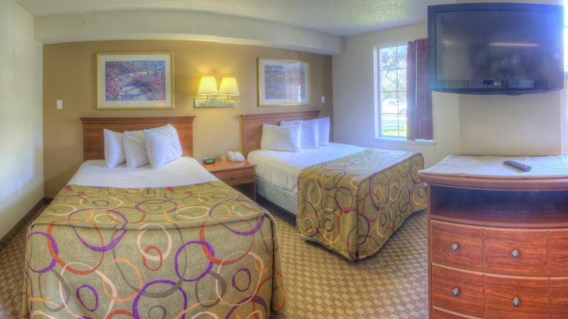 Intown Suites Extended Stay Select Orlando Fl - Ucf Alafaya 외부 사진