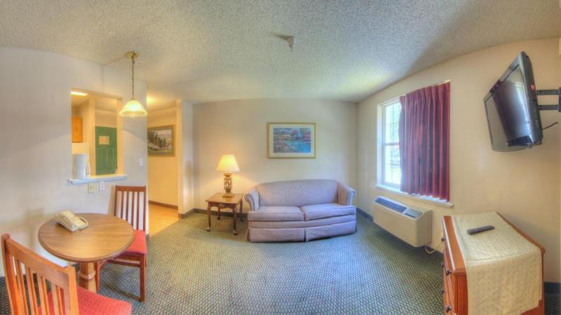 Intown Suites Extended Stay Select Orlando Fl - Ucf Alafaya 외부 사진