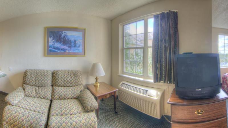 Intown Suites Extended Stay Select Orlando Fl - Ucf Alafaya 외부 사진
