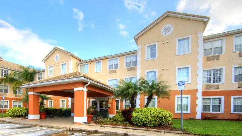 Intown Suites Extended Stay Select Orlando Fl - Ucf Alafaya 외부 사진