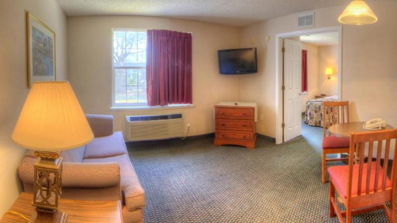 Intown Suites Extended Stay Select Orlando Fl - Ucf Alafaya 외부 사진