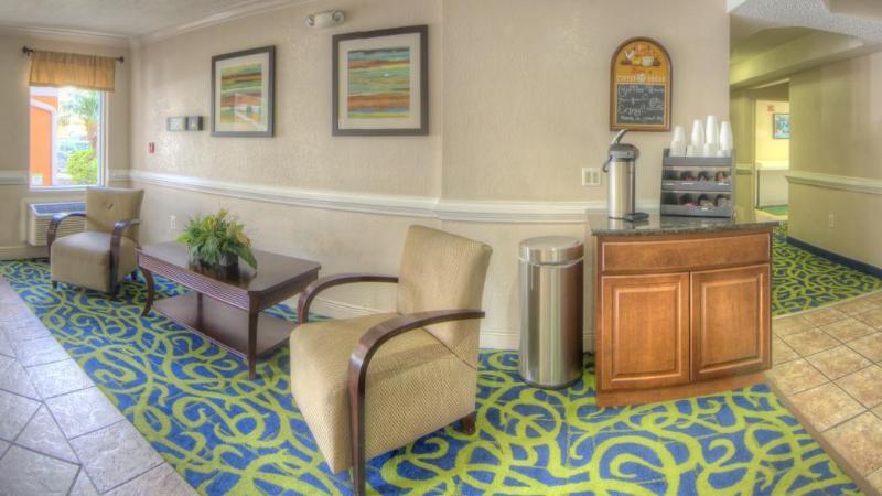 Intown Suites Extended Stay Select Orlando Fl - Ucf Alafaya 외부 사진