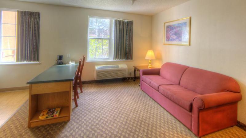 Intown Suites Extended Stay Select Orlando Fl - Ucf Alafaya 외부 사진