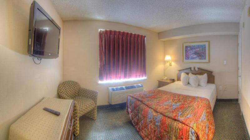 Intown Suites Extended Stay Select Orlando Fl - Ucf Alafaya 외부 사진