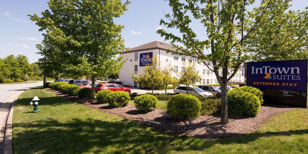 Intown Suites Extended Stay Select Orlando Fl - Ucf Alafaya 외부 사진
